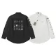【BALENCIAGA 公式旗艦店】バレンシアガ  シャツ  ご好評に付き再入荷 240715