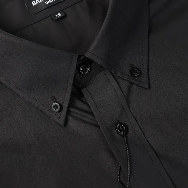 【BALENCIAGA 公式旗艦店】バレンシアガ  シャツ  ご好評に付き再入荷 240715