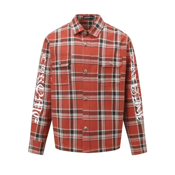 【CHROME HEARTS 公式旗艦店】クロムハーツ   シャツ ご好評に付き再入荷  250220