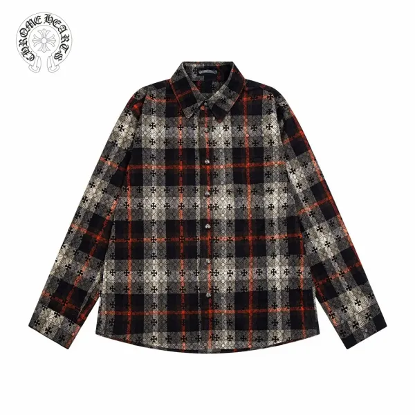 【CHROME HEARTS 公式旗艦店】クロムハーツ   シャツ ご好評に付き再入荷  250220