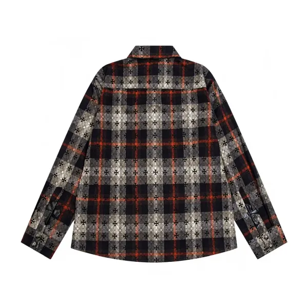 【CHROME HEARTS 公式旗艦店】クロムハーツ   シャツ ご好評に付き再入荷  250220
