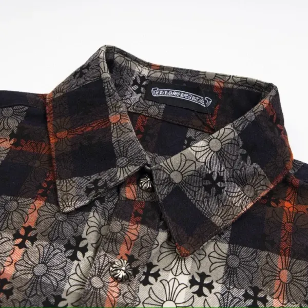 【CHROME HEARTS 公式旗艦店】クロムハーツ   シャツ ご好評に付き再入荷  250220