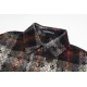 【CHROME HEARTS 公式旗艦店】クロムハーツ   シャツ ご好評に付き再入荷  250220