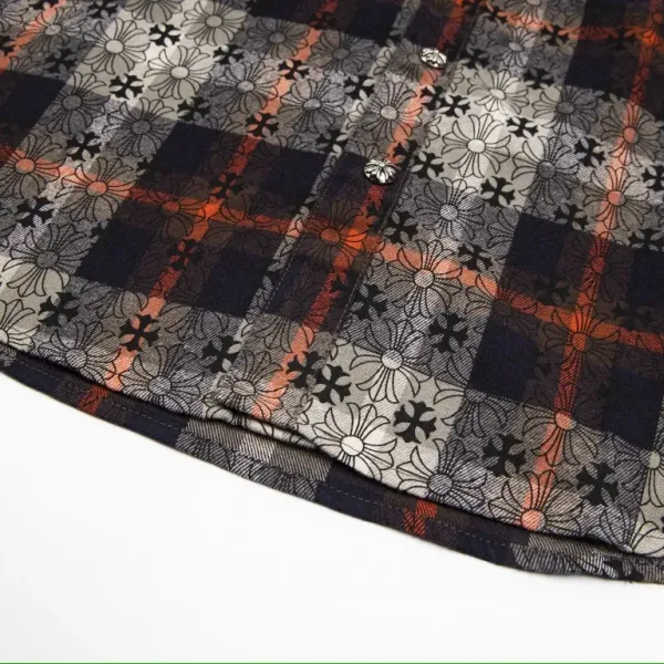 【CHROME HEARTS 公式旗艦店】クロムハーツ   シャツ ご好評に付き再入荷  250220