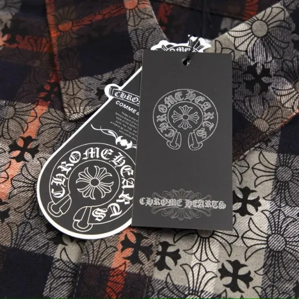 【CHROME HEARTS 公式旗艦店】クロムハーツ   シャツ ご好評に付き再入荷  250220