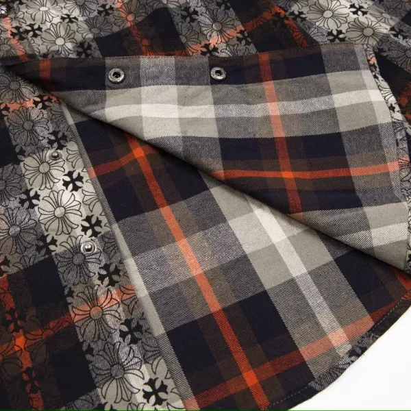 【CHROME HEARTS 公式旗艦店】クロムハーツ   シャツ ご好評に付き再入荷  250220