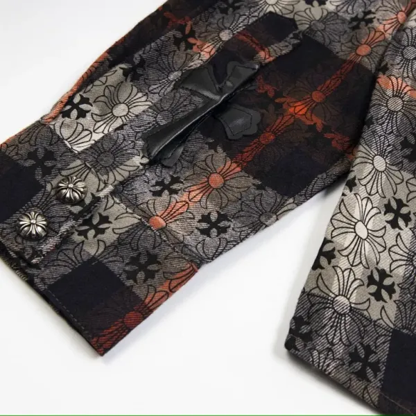 【CHROME HEARTS 公式旗艦店】クロムハーツ   シャツ ご好評に付き再入荷  250220