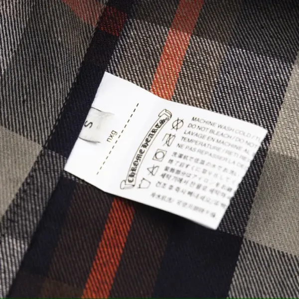 【CHROME HEARTS 公式旗艦店】クロムハーツ   シャツ ご好評に付き再入荷  250220