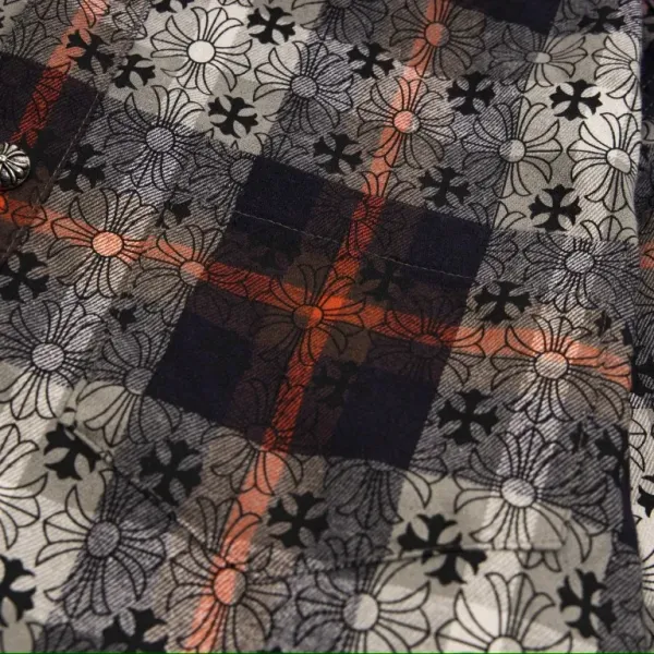 【CHROME HEARTS 公式旗艦店】クロムハーツ   シャツ ご好評に付き再入荷  250220