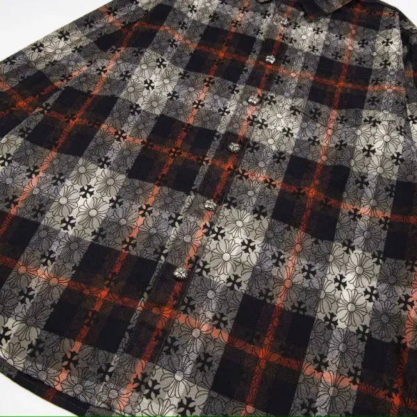 【CHROME HEARTS 公式旗艦店】クロムハーツ   シャツ ご好評に付き再入荷  250220