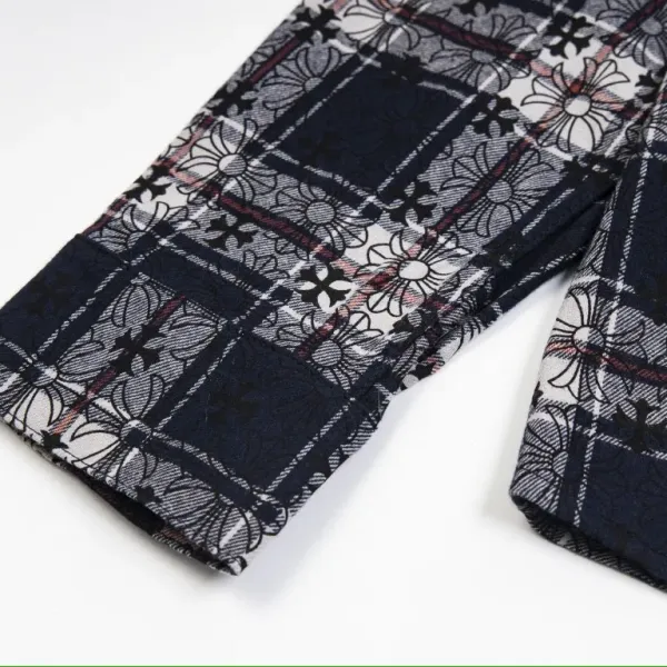 【CHROME HEARTS 公式旗艦店】クロムハーツ   シャツ ご好評に付き再入荷  250220