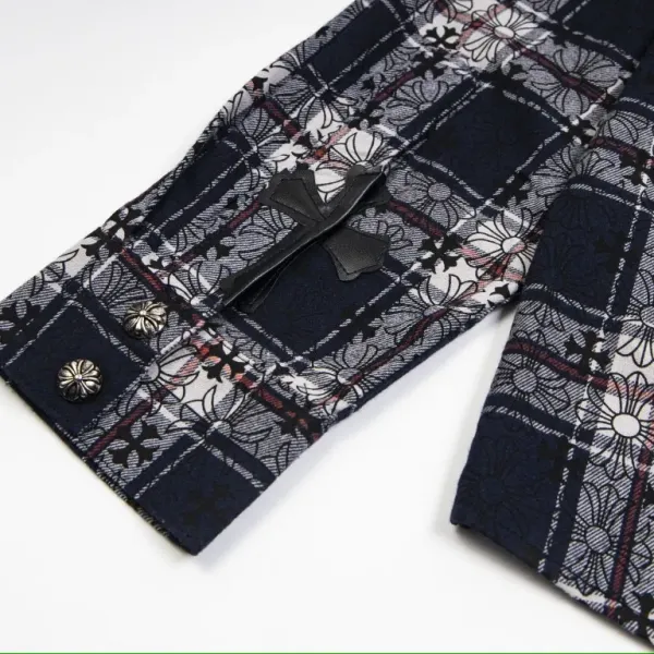【CHROME HEARTS 公式旗艦店】クロムハーツ   シャツ ご好評に付き再入荷  250220