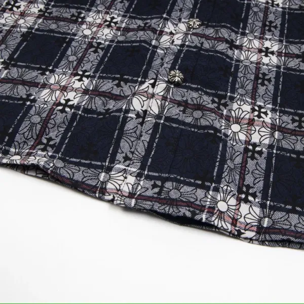 【CHROME HEARTS 公式旗艦店】クロムハーツ   シャツ ご好評に付き再入荷  250220
