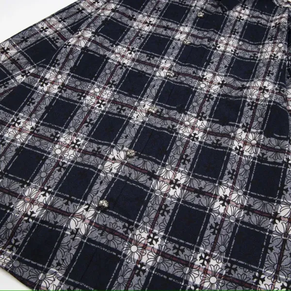【CHROME HEARTS 公式旗艦店】クロムハーツ   シャツ ご好評に付き再入荷  250220