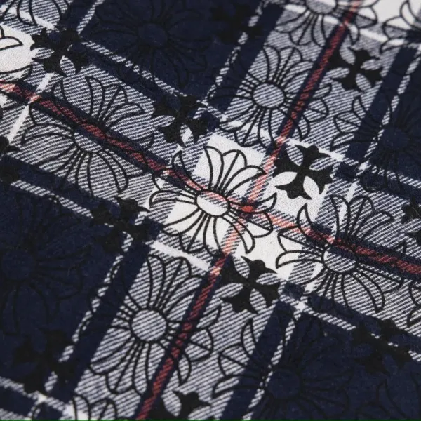 【CHROME HEARTS 公式旗艦店】クロムハーツ   シャツ ご好評に付き再入荷  250220