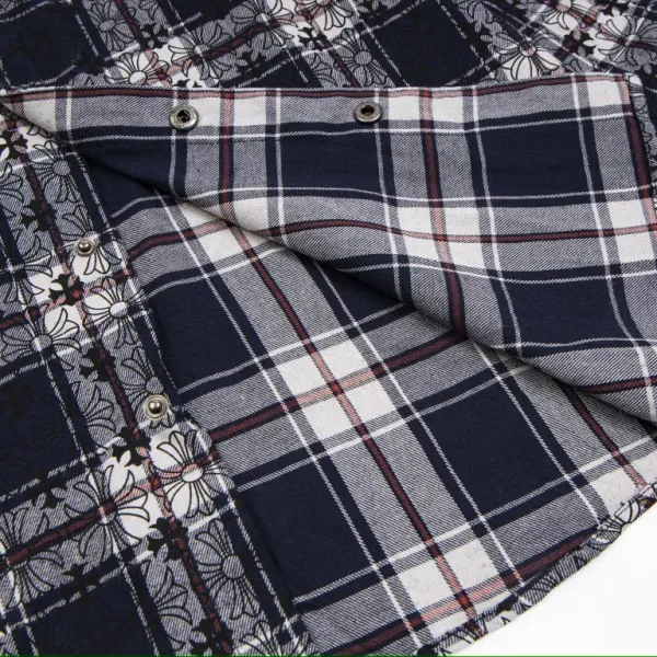 【CHROME HEARTS 公式旗艦店】クロムハーツ   シャツ ご好評に付き再入荷  250220