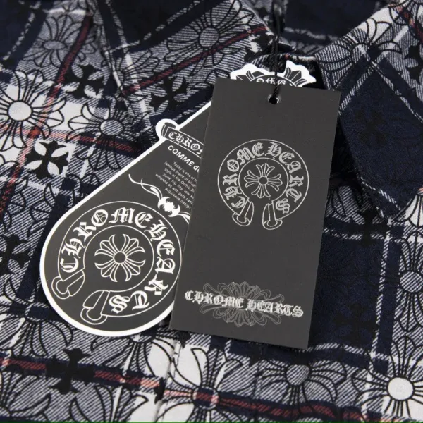 【CHROME HEARTS 公式旗艦店】クロムハーツ   シャツ ご好評に付き再入荷  250220