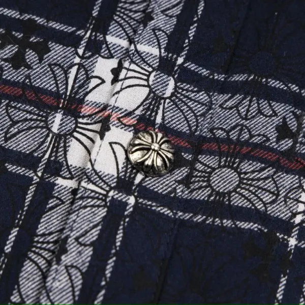【CHROME HEARTS 公式旗艦店】クロムハーツ   シャツ ご好評に付き再入荷  250220