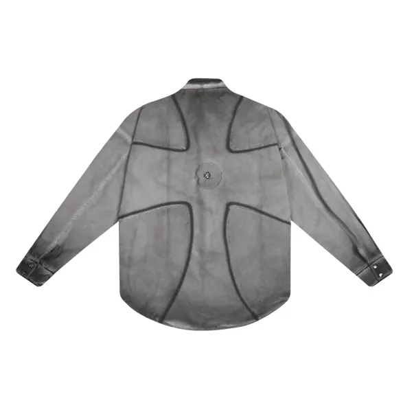 【CHROME HEARTS 公式旗艦店】クロムハーツ   シャツ ご好評に付き再入荷  250220