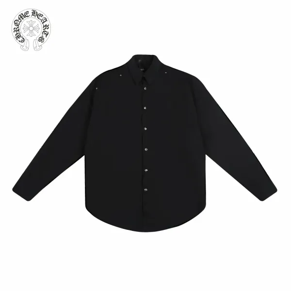 【CHROME HEARTS 公式旗艦店】クロムハーツ   シャツ ご好評に付き再入荷  250220
