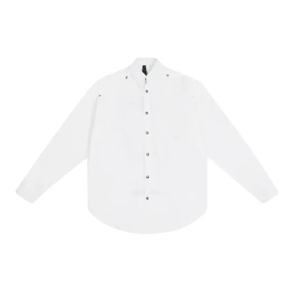 【CHROME HEARTS 公式旗艦店】クロムハーツ   シャツ ご好評に付き再入荷  250220