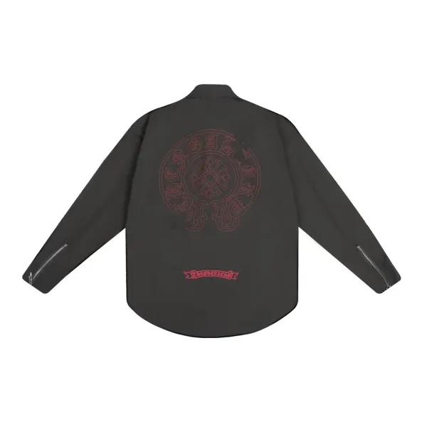 【CHROME HEARTS 公式旗艦店】クロムハーツ   シャツ ご好評に付き再入荷  250220