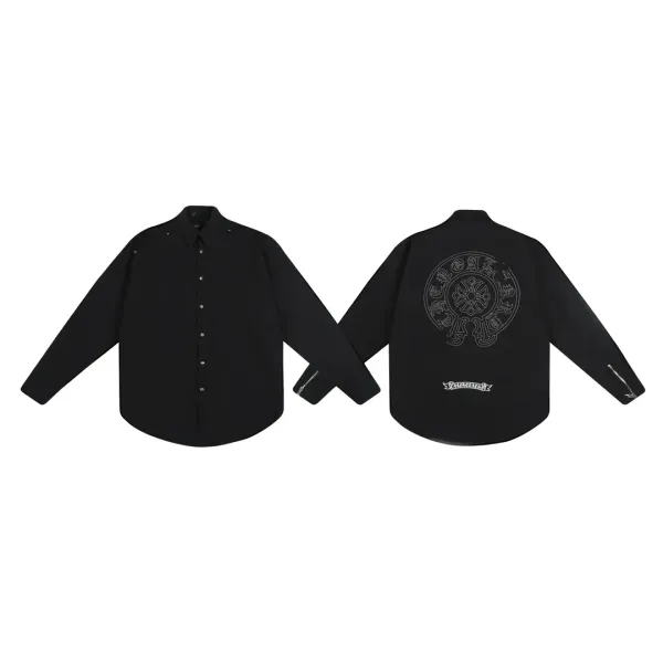 【CHROME HEARTS 公式旗艦店】クロムハーツ   シャツ ご好評に付き再入荷  250220