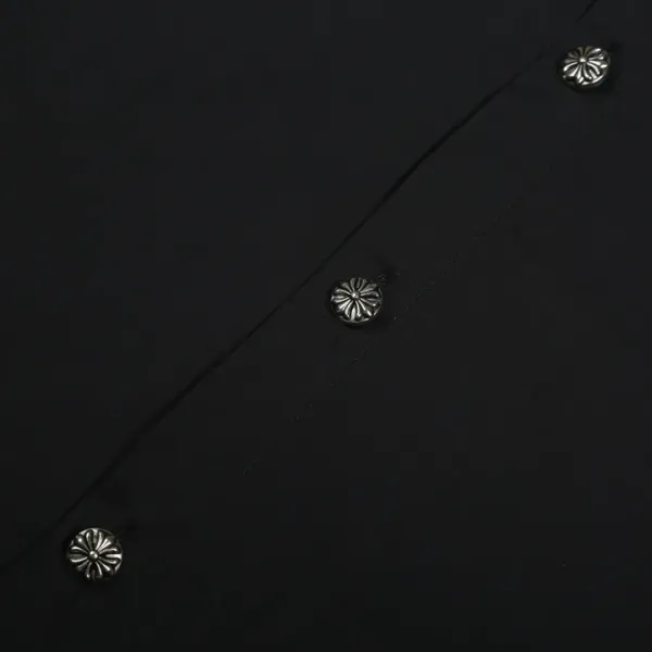 【CHROME HEARTS 公式旗艦店】クロムハーツ   シャツ ご好評に付き再入荷  250220