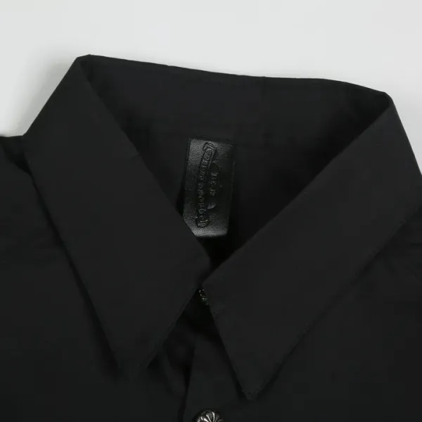 【CHROME HEARTS 公式旗艦店】クロムハーツ   シャツ ご好評に付き再入荷  250220