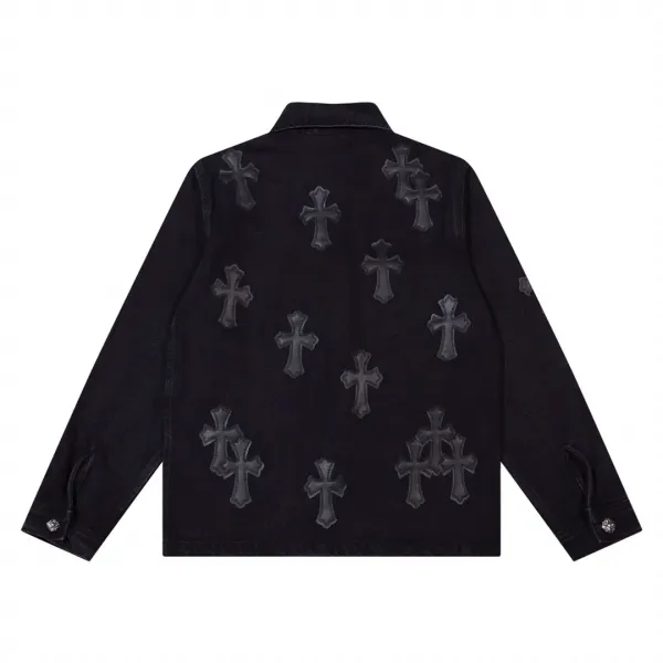 【CHROME HEARTS 公式旗艦店】クロムハーツ   シャツ ご好評に付き再入荷  250220