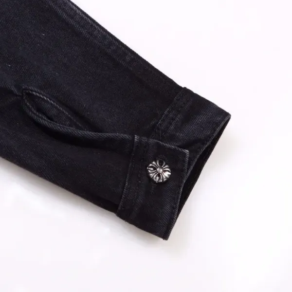 【CHROME HEARTS 公式旗艦店】クロムハーツ   シャツ ご好評に付き再入荷  250220
