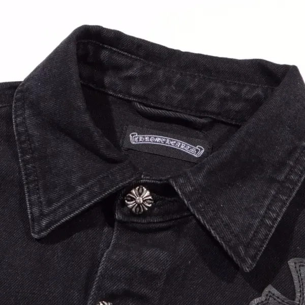 【CHROME HEARTS 公式旗艦店】クロムハーツ   シャツ ご好評に付き再入荷  250220