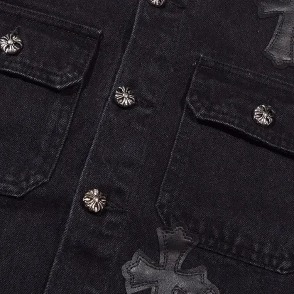 【CHROME HEARTS 公式旗艦店】クロムハーツ   シャツ ご好評に付き再入荷  250220