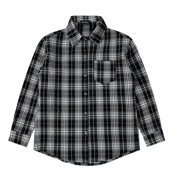 【CHROME HEARTS 公式旗艦店】クロムハーツ   シャツ ご好評に付き再入荷  250220