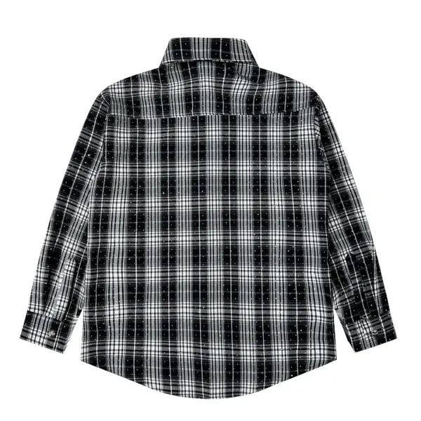 【CHROME HEARTS 公式旗艦店】クロムハーツ   シャツ ご好評に付き再入荷  250220