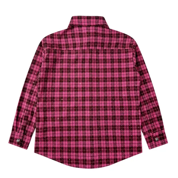 【CHROME HEARTS 公式旗艦店】クロムハーツ   シャツ ご好評に付き再入荷  250220