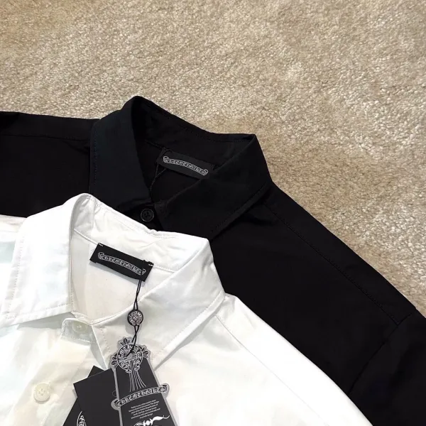 【CHROME HEARTS 公式旗艦店】クロムハーツ   シャツ ご好評に付き再入荷  250220
