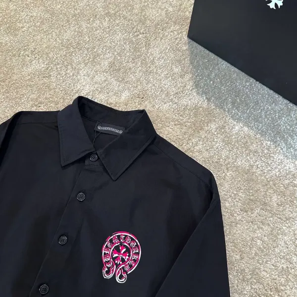 【CHROME HEARTS 公式旗艦店】クロムハーツ   シャツ ご好評に付き再入荷  250220
