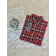 【CHROME HEARTS 公式旗艦店】クロムハーツ   シャツ ご好評に付き再入荷  250220