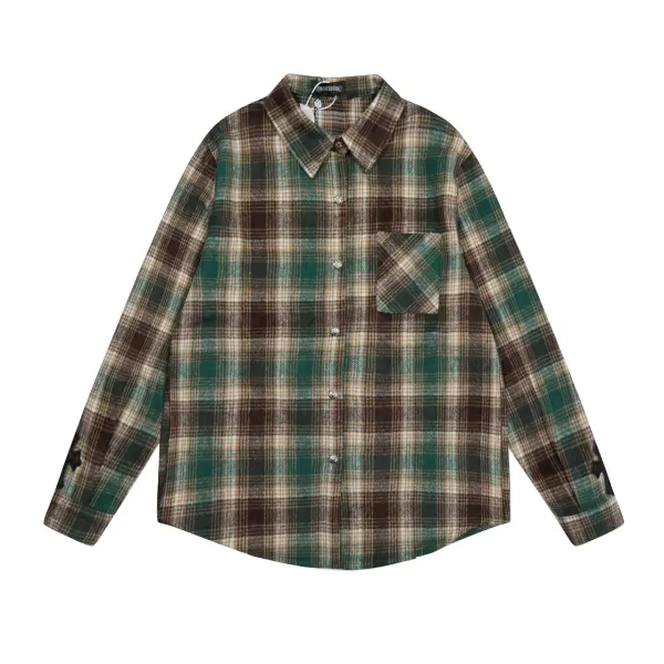 【CHROME HEARTS 公式旗艦店】クロムハーツ   シャツ ご好評に付き再入荷  250220