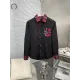 【CHROME HEARTS 公式旗艦店】クロムハーツ   シャツ ご好評に付き再入荷  250220