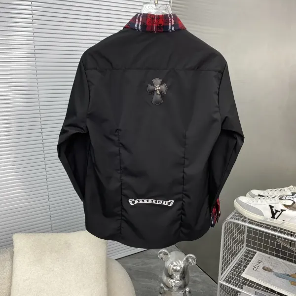 【CHROME HEARTS 公式旗艦店】クロムハーツ   シャツ ご好評に付き再入荷  250220