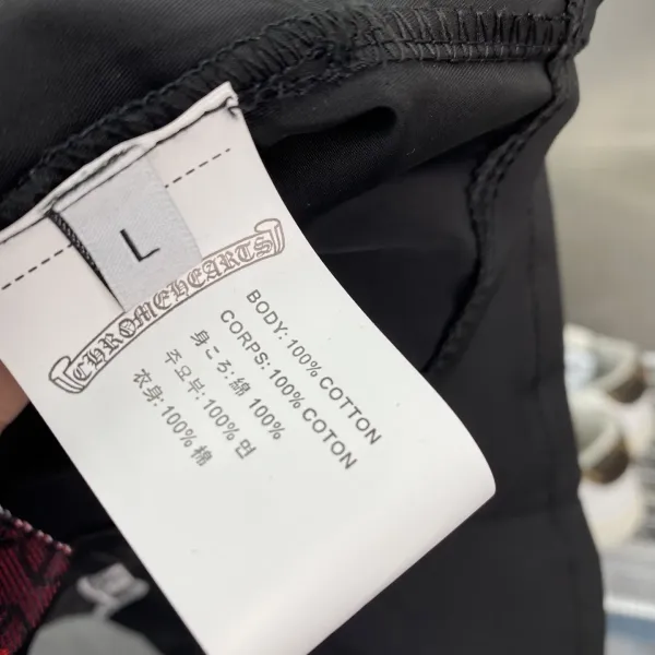 【CHROME HEARTS 公式旗艦店】クロムハーツ   シャツ ご好評に付き再入荷  250220