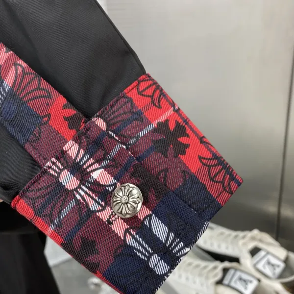 【CHROME HEARTS 公式旗艦店】クロムハーツ   シャツ ご好評に付き再入荷  250220