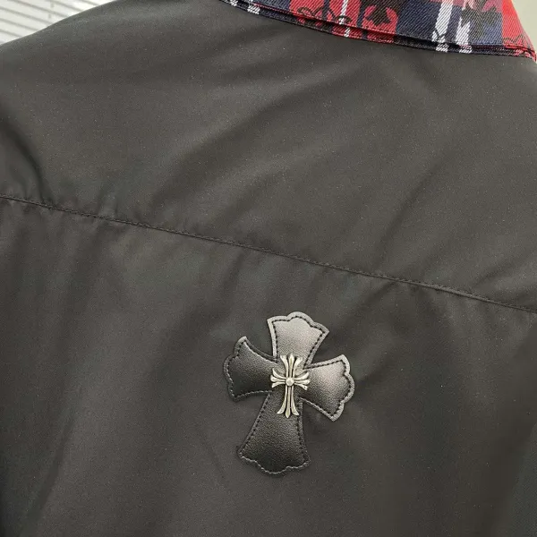 【CHROME HEARTS 公式旗艦店】クロムハーツ   シャツ ご好評に付き再入荷  250220
