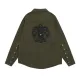 【CHROME HEARTS 公式旗艦店】クロムハーツ シャツ  ご好評に付き再入荷 240831