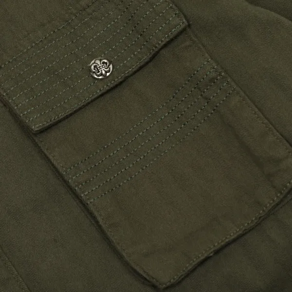 【CHROME HEARTS 公式旗艦店】クロムハーツ シャツ  ご好評に付き再入荷 240831