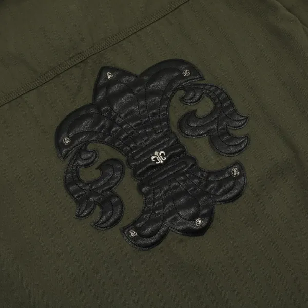 【CHROME HEARTS 公式旗艦店】クロムハーツ シャツ  ご好評に付き再入荷 240831