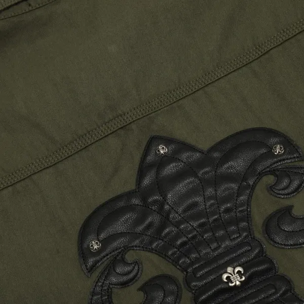 【CHROME HEARTS 公式旗艦店】クロムハーツ シャツ  ご好評に付き再入荷 240831