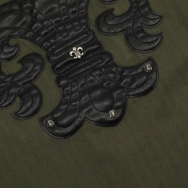 【CHROME HEARTS 公式旗艦店】クロムハーツ シャツ  ご好評に付き再入荷 240831